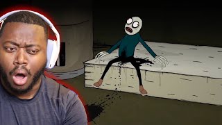 Salad Fingers 79 REACTION [upl. by Tingley826]