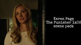 Karen Page scene pack [upl. by Gnouc]