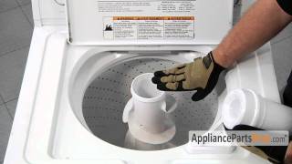 How To WhirlpoolKitchenAidMaytag Agitator Cam Repair Kit 285810 [upl. by Schaper49]