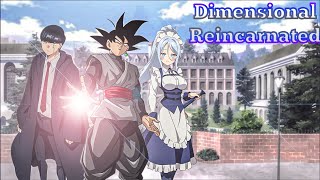 3 reencarnados en dxd fanfic capitulo 2 [upl. by Davie]