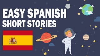 New Spanish Short Stories for Beginners Spanish Audio Book Vol 2 [upl. by Ayikahs815]