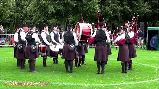 01 Barrhead and District Pipe Band WPBC 2024 [upl. by Mcilroy54]