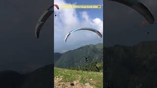 Paragliding bir billing🪂🪂 [upl. by Alol]