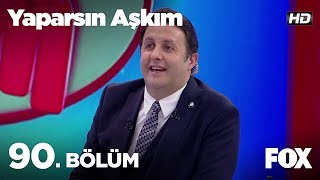 Yaparsın Aşkım 90 Bölüm [upl. by Akeimahs604]