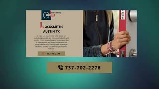 Locksmiths Austin TX [upl. by Naghem]