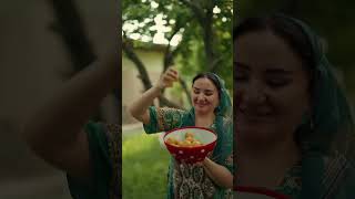 alhamdulillah khorezm uzbekistan food recipe cooking bismillah [upl. by Gnuy]