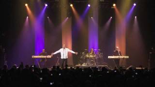 Orchestral Manoeuvres in the Dark quotIf You Leavequot Official live video [upl. by Imugem361]