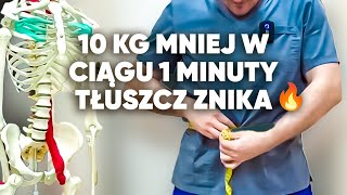 Całkowita eliminacja tłuszczu z brzucha Mniej o 10 kg w minutę w dowolnej chwili [upl. by Root]