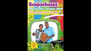 Los Guapachosos del Vallenato  Palante es Pa ya  audio Oficial [upl. by Urba]