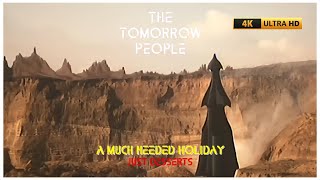 The Tomorrow People  A Much Needed Holiday  Just Desserts  S05E04  UPSCALED [upl. by Isbella]