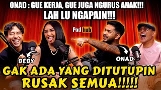 KAN RIBUT KAN🤣 ONAD KAN GUA YG CARI DUIT‼️DASAR S1LUM4N AYAM PENYET LO‼️ Vidi Beby [upl. by Ermeena]