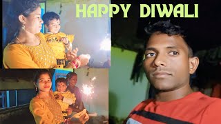 Happy Diwali  Olah re Diwali manao hui ena [upl. by Yalahs353]