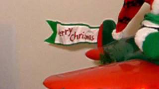 Mickey Mouse Flying Airplane by Santas Best [upl. by Arvid722]