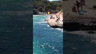 MALLORCA ☀️ PLAYA DEL MAGO  Platja del Rey 🏖 CALVIÁ 👉 drone views [upl. by Fronia]