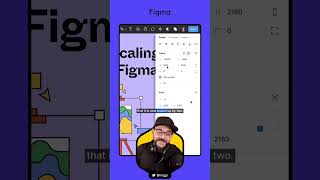 Figma’s New Scaling UI Updates – Game Changer [upl. by Anelhtak]