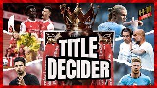 MAN CITY vs ARSENAL  44Two Watchalong [upl. by Male]