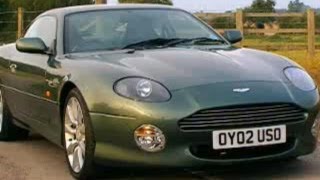 Aston Martin DB7 Review  Top Gear  BBC [upl. by Brine924]