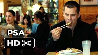 Oldboy PSA  Eat The Clues 2013  A Spike Lee Joint HD [upl. by Seldun]