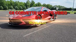 C8 Corvette Review after a year and some changes by Max [upl. by Nirek255]