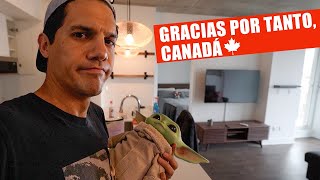 Mi adiós definitivo de Canadá 13 [upl. by Sugihara]