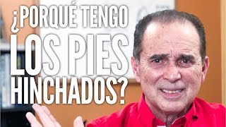 Episodio 1470 ¿Por Qué Tengo Los Pies Hinchados [upl. by Tessler264]