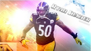 Ultimate Ryan Shazier Highlights  quotHuman Wrecking Ballquot  Joining The TTC   HD Quality [upl. by Vacla]