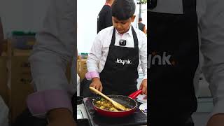 Cooking On Semi  Indias 1st Intelligent Induction Cooktop  Experience of Cooking with Semi [upl. by Etnoled671]