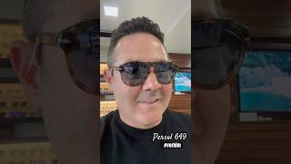 Persol 649 lentes Azul Degrade série Ltda verbim persol [upl. by Lurlene]