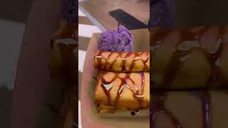 Sunday treat  ￼Dessert deliciousfood foodie shortfeeds ytshort [upl. by Topping]