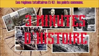 Le totalitarisme  les points communs entre le fascisme le nazisme et le stalinisme 14 [upl. by Aiekal986]