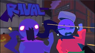 Roblox Rivals  Feat TinPot [upl. by Agnola834]