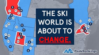 MASSIVE New Info on 50 Ski Resorts Just Dropped [upl. by Attenna706]