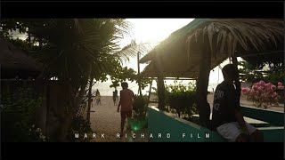 Cinematic Beach Sunset ｜Cabongaoan Beach ｜Burgos Pangasinan [upl. by Daffi]