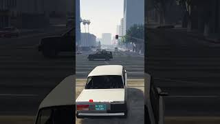 07 VAZ GTA5 2 TƏKƏR  ƏSL AFTOSH [upl. by Merilee]