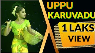 Tanisha tany  uppu karuvadu folk dance  tanishatany uppukaruvadu villagefolk dancevsdance [upl. by Wiedmann31]