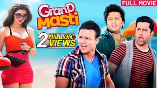 Grand Masti Full Video Song  Riteish Deshmukh Vivek Oberoi Aftab Shivdasani [upl. by Gnehs]