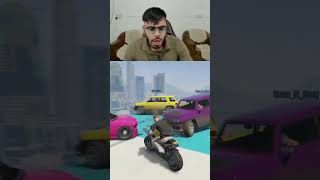 CASETOO FUNNY MOMENTS CASETOO PAPA REACTION SHORTS GTA5 CASETOO FUNNY [upl. by Barbarese]