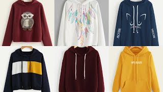 under 700 hoodies designsdesigner hoodies collection for teenage girlsbest hoodies for ladies [upl. by Obla]