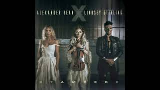 Stampede  Alexander Jean Ft Lindsey Stirling [upl. by Ainod]