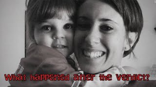 Casey anthony what happend after the verdict [upl. by Ronyam528]