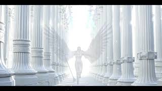 Powerful Energy Protection Meditation With The Angels For Empaths and Lightworkers With Theta Music [upl. by Bigod]