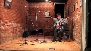 Adam Hurt and Matthew Olwell Gourd Banjo and Flatfooting [upl. by Ahsiram]