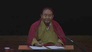 Sogyal Rinpoche  We Are What We Think [upl. by Dar]