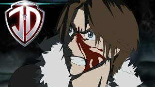 FINAL FANTASY VIII Anime Fanimation  Squall VS Seifer  ファイナルファンタジーVIII アニメ ・ファニマション [upl. by Barber]