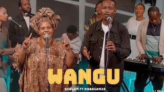 Wangu by Shalom Mwizerwa ft Lilian Kabaganza official videogospelmusic​ israelmbonyi​​ vatulu​ [upl. by Bendicty425]