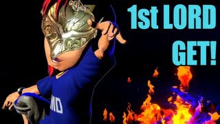 UMvC3  1st Lord Get [upl. by Avelin779]