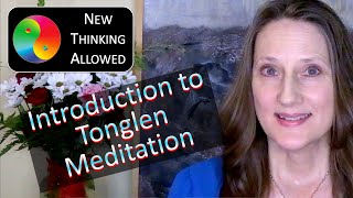 Introduction to Tonglen Meditation with Emmy Vadnais [upl. by Moitoso83]