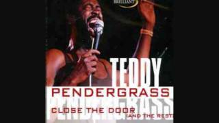 Teddy Pendergrass  Cant We Try [upl. by Shelia]