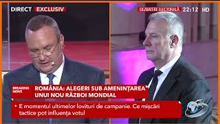 Nicolae Ciucă Nu vreau să mă gândesc la situația în care trupe ruse ar fi pe teritoriul Moldovei [upl. by Llennor388]