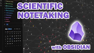 Effective digital notetaking with Obsidian [upl. by O'Mahony]